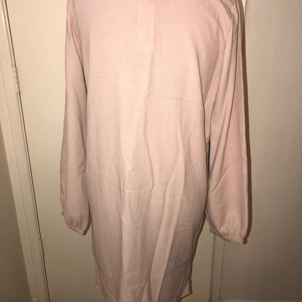 NWT long sleeve dress